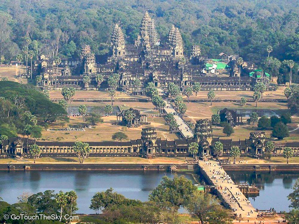 ปราสาทนครวัดห้ายอด
