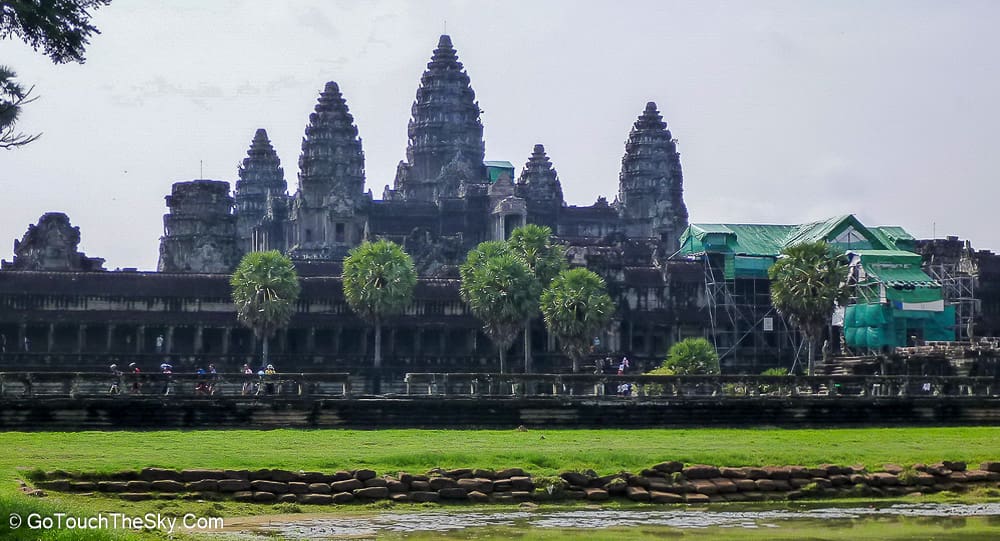 จุดถ่ายภาพปราสาทห้ายอด