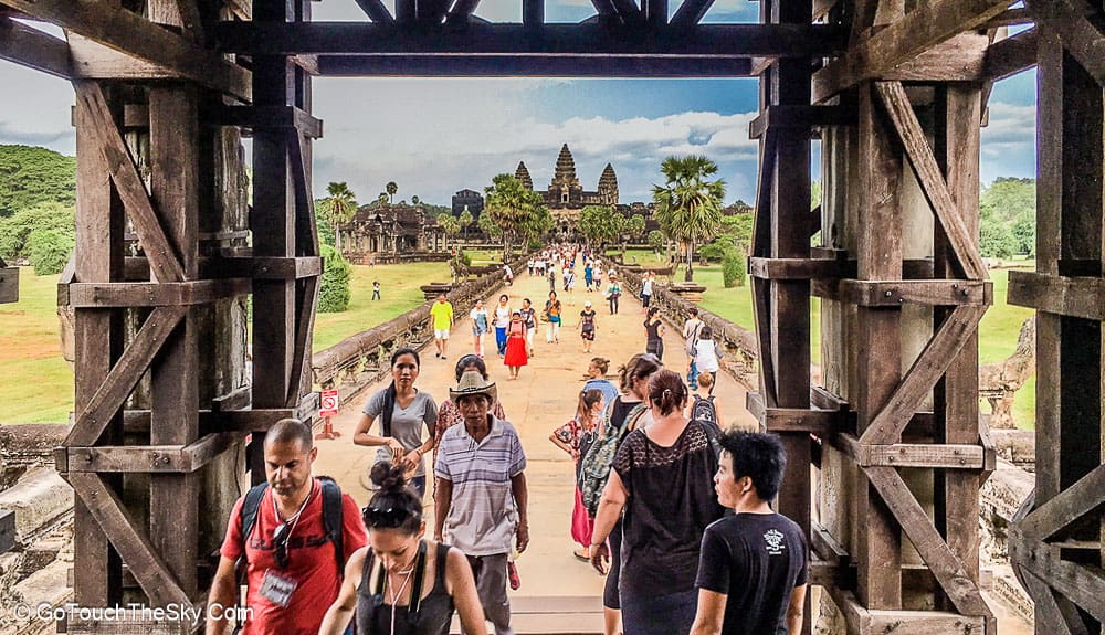 ภาพสลักระเบียงคต