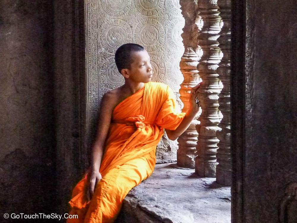 ภาพสลักตำนานฮินดู