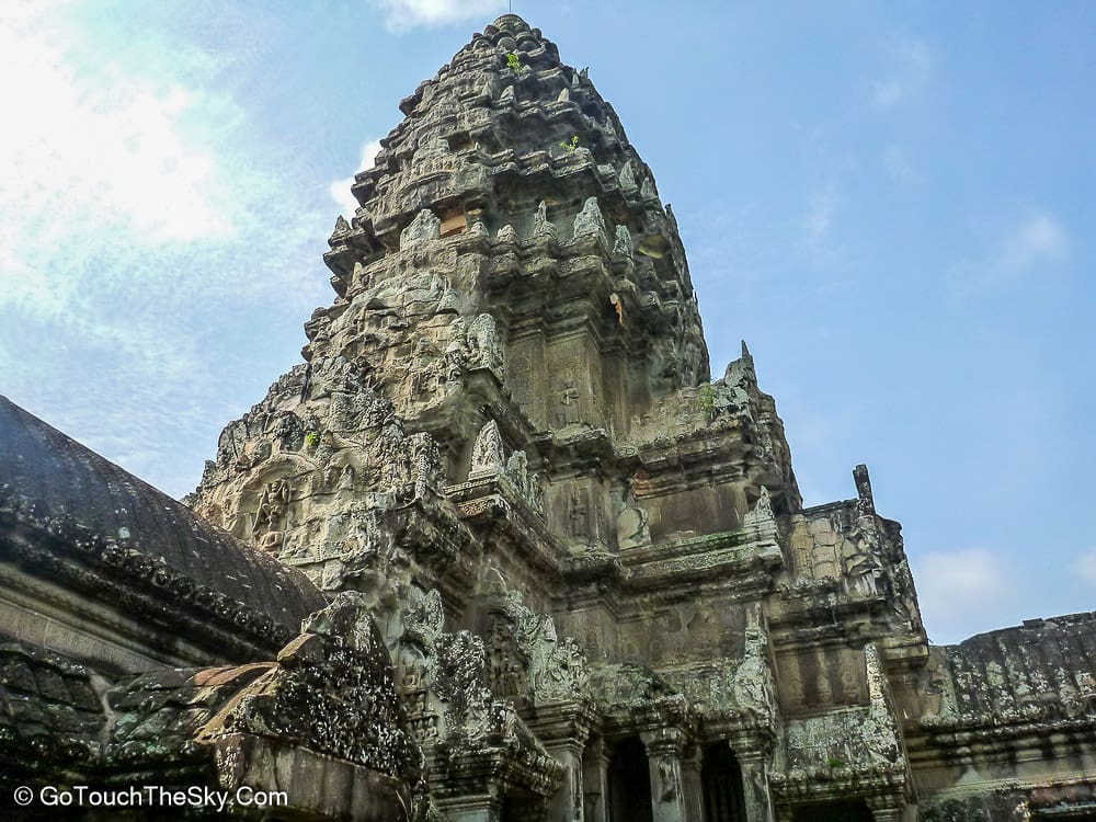 ปรางค์ประธานนครวัด
