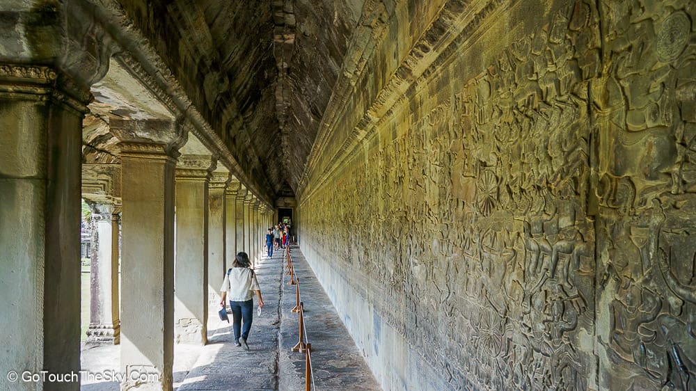 สถาปัตยกรรมโบราณนครวัด
