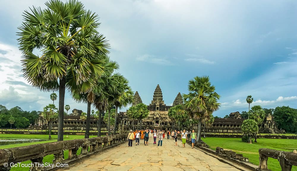 สถาปัตยกรรมนครวัด