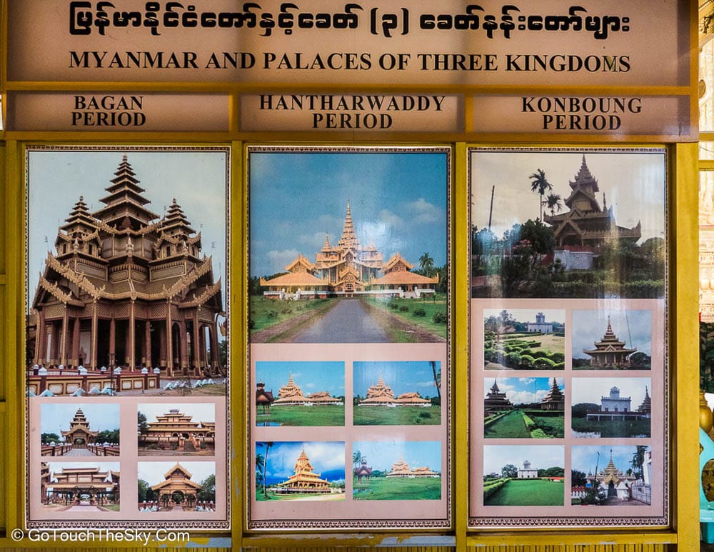 สถาปัตยกรรมพระราชวังกัมโพชธานี