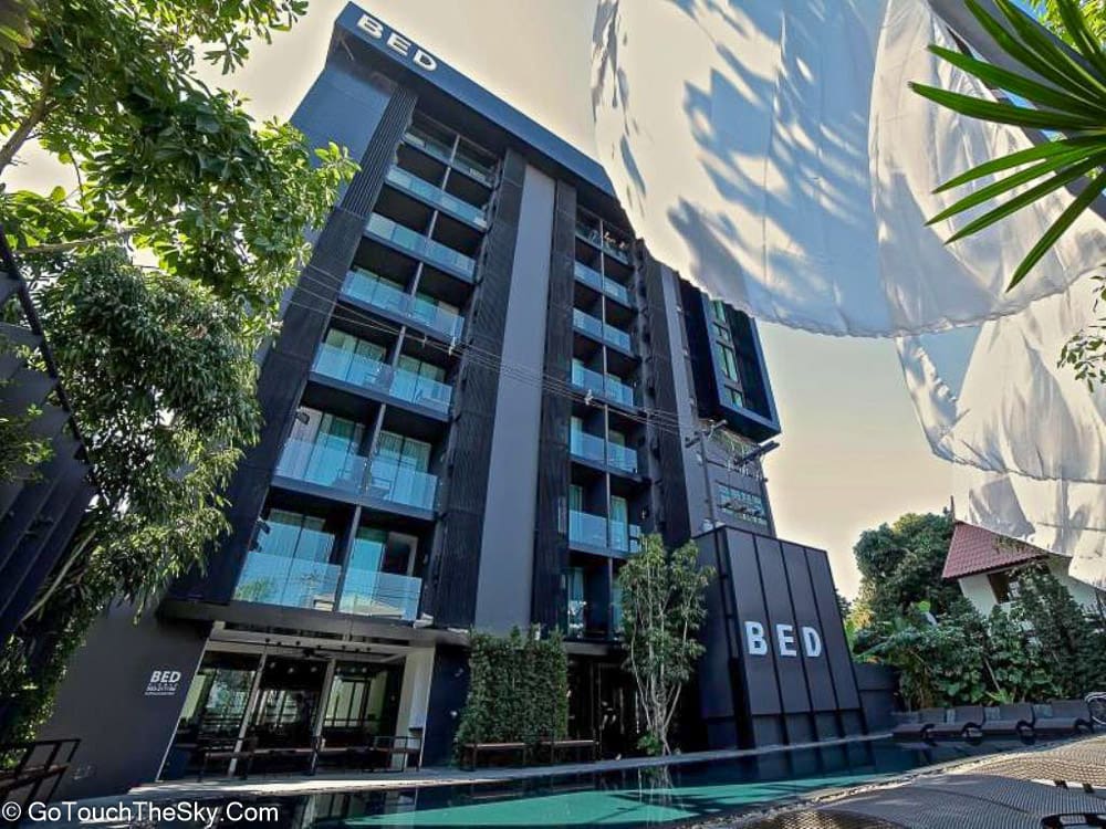 โรงแรม Bed Nimman เชียงใหม่