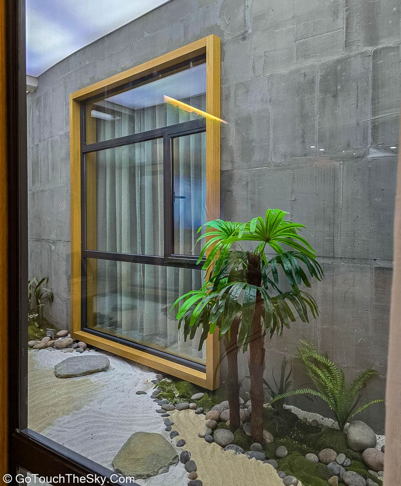 ห้องพักโรงแรม Bindun Langyi