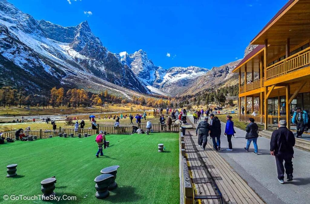 จุดชมวิวพาโนรามาฉายา Little Switzerland