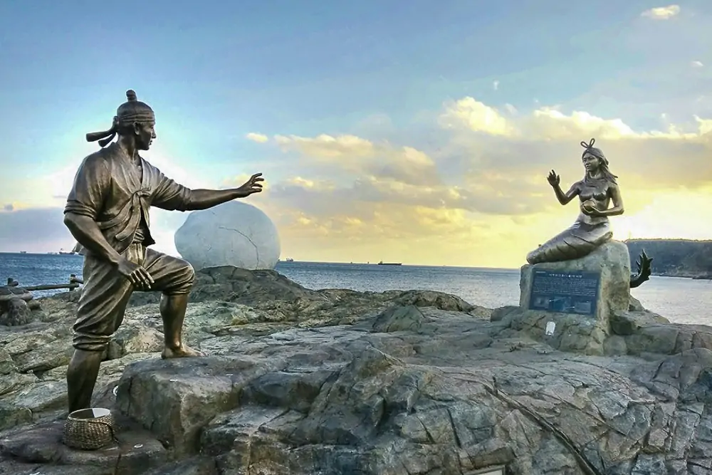 เกาะเต่า Turtle Island หาดชองโด