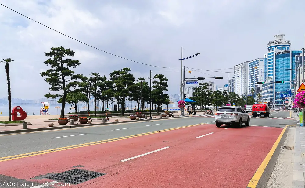 หาดกวังอันลีปูซาน