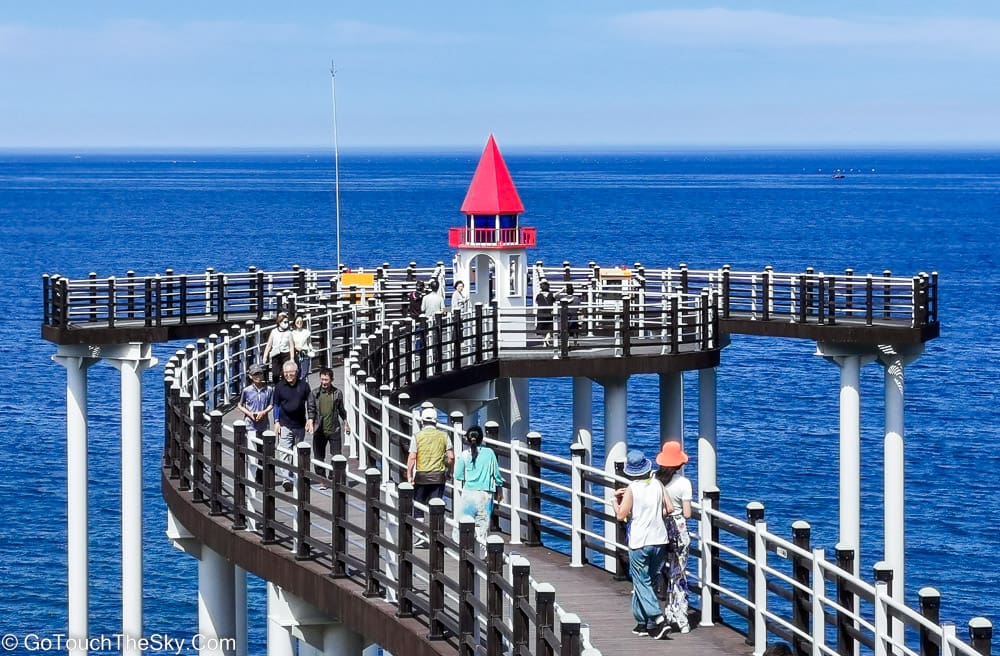 ทัศนียภาพ 360 องศาที่อิการี