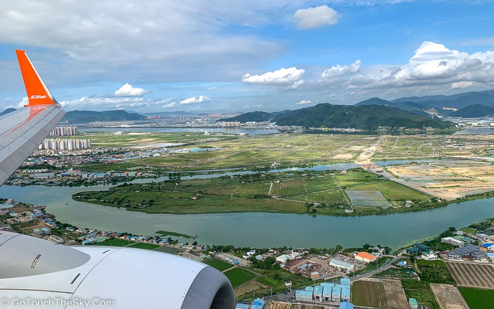สนามบินกิมแฮ ปูซาน