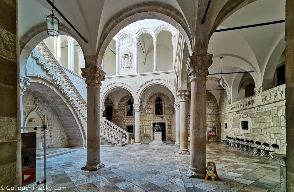 Rector's Palace