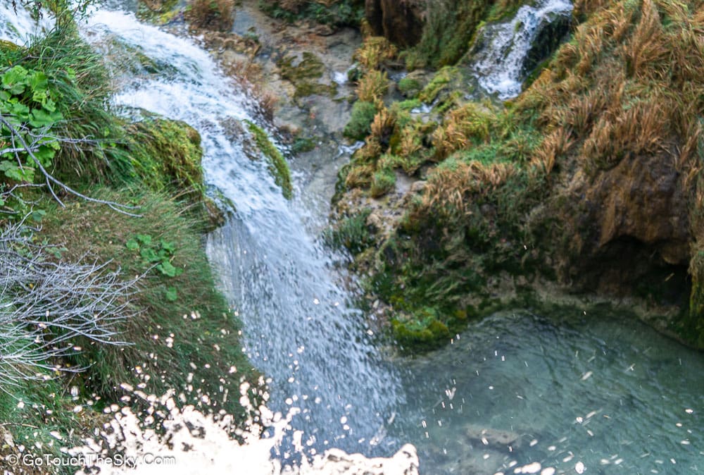 ทิวทัศน์ Lower Lakes