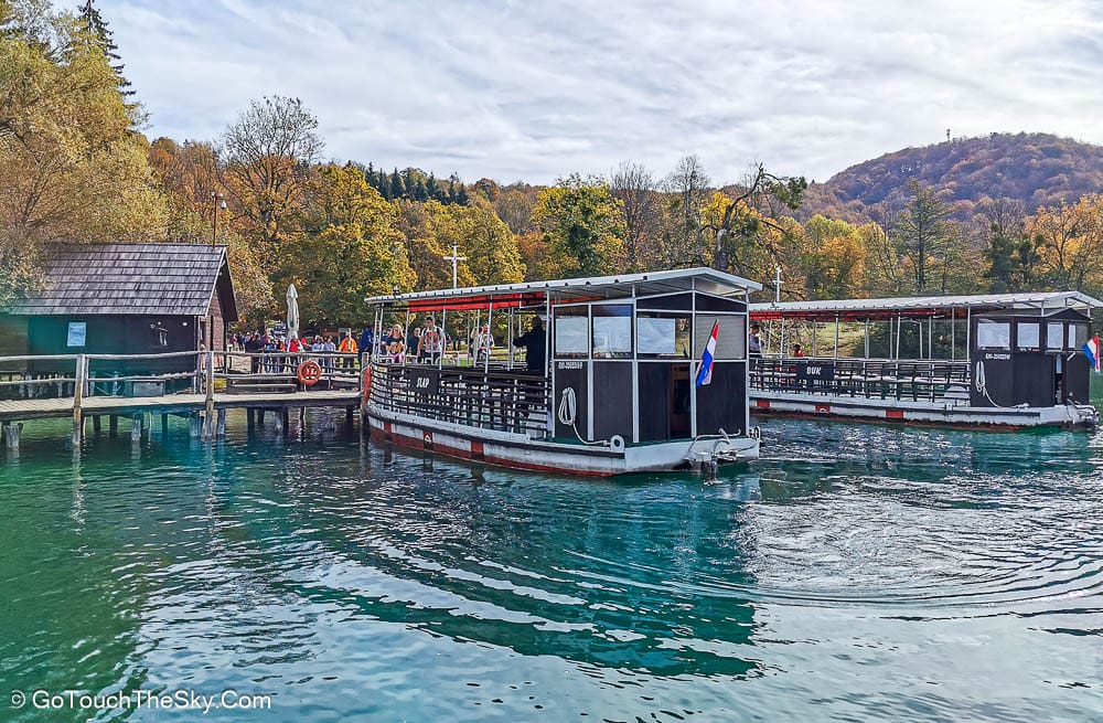 ท่าเรือ P2 อุทยานพลิตวิเช่
