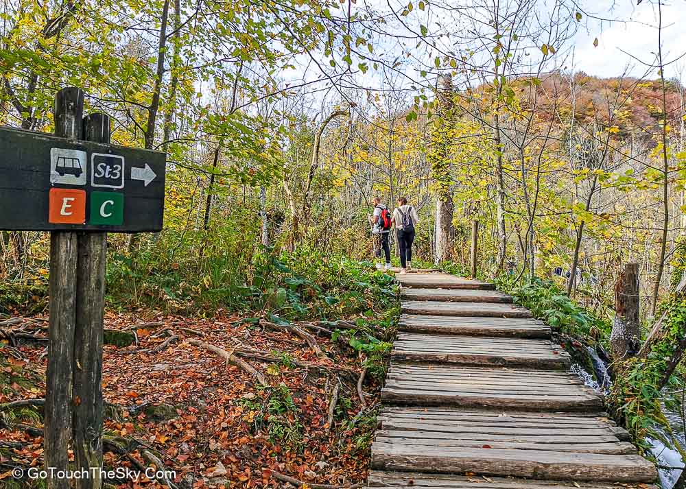 ทิวทัศน์ Upper Lakes