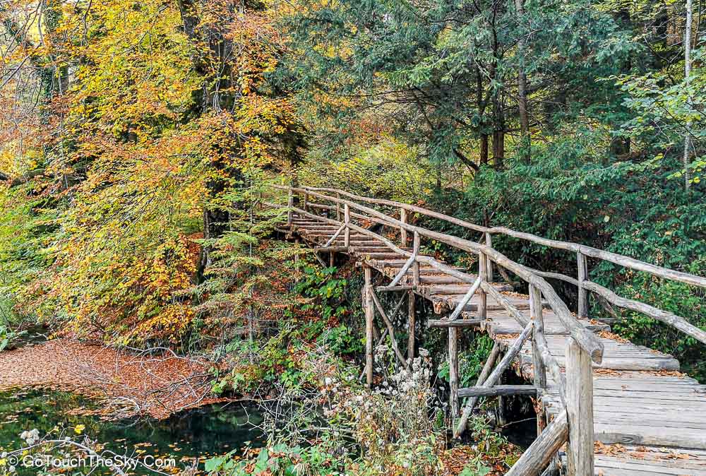 ทิวทัศน์ Upper Lakes หลากมุม