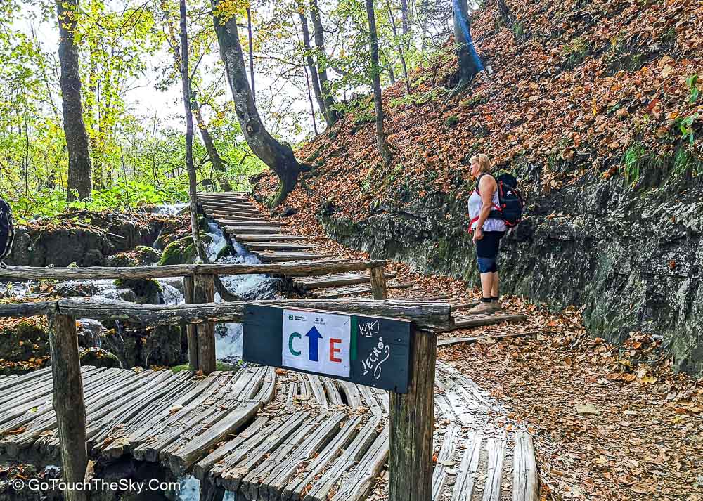 ทิวทัศน์สุดท้ายของ Upper Lakes