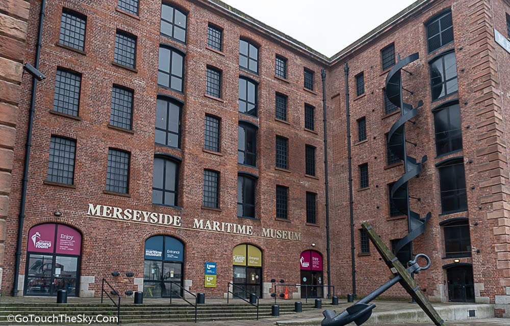 Merseyside Maritime Museum