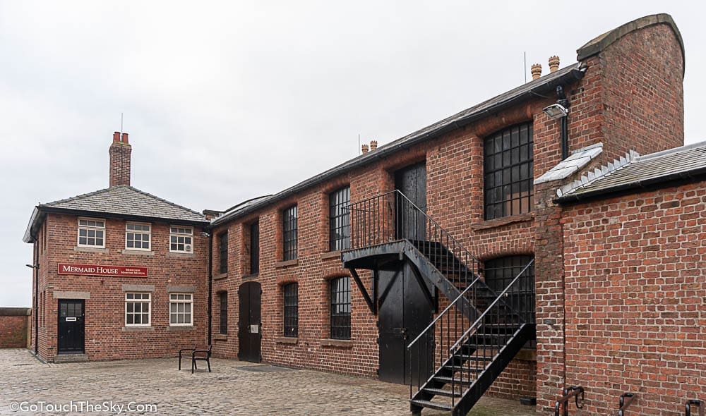 The Piermaster's House