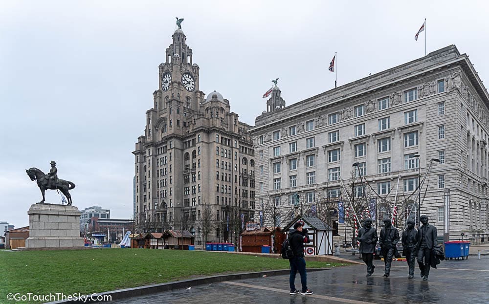 Cunard Building