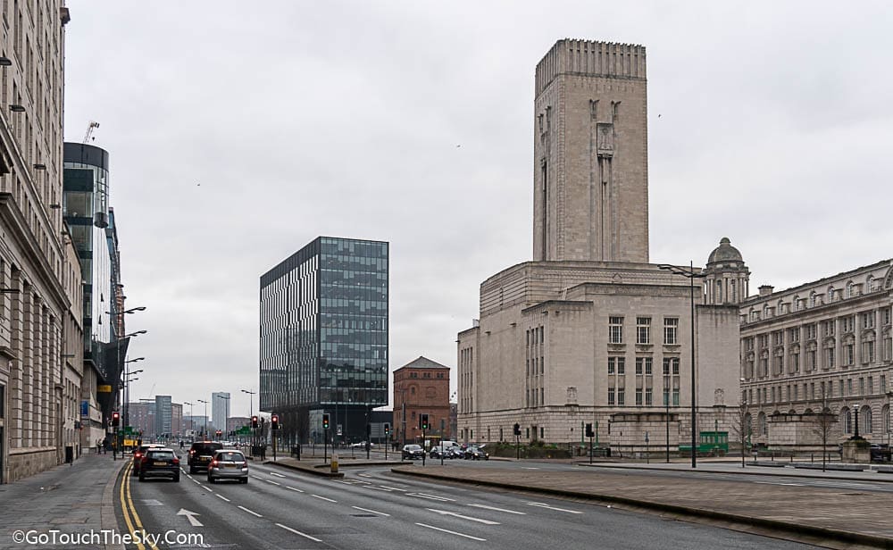 บรรยากาศ Pier Head