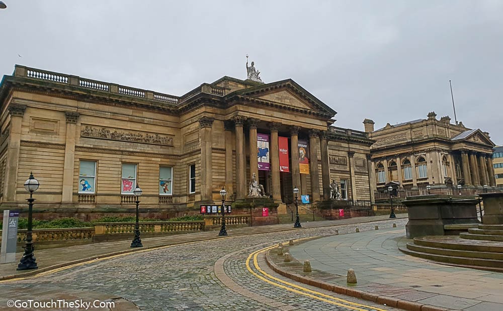 หอศิลป์ Walker Art Gallery