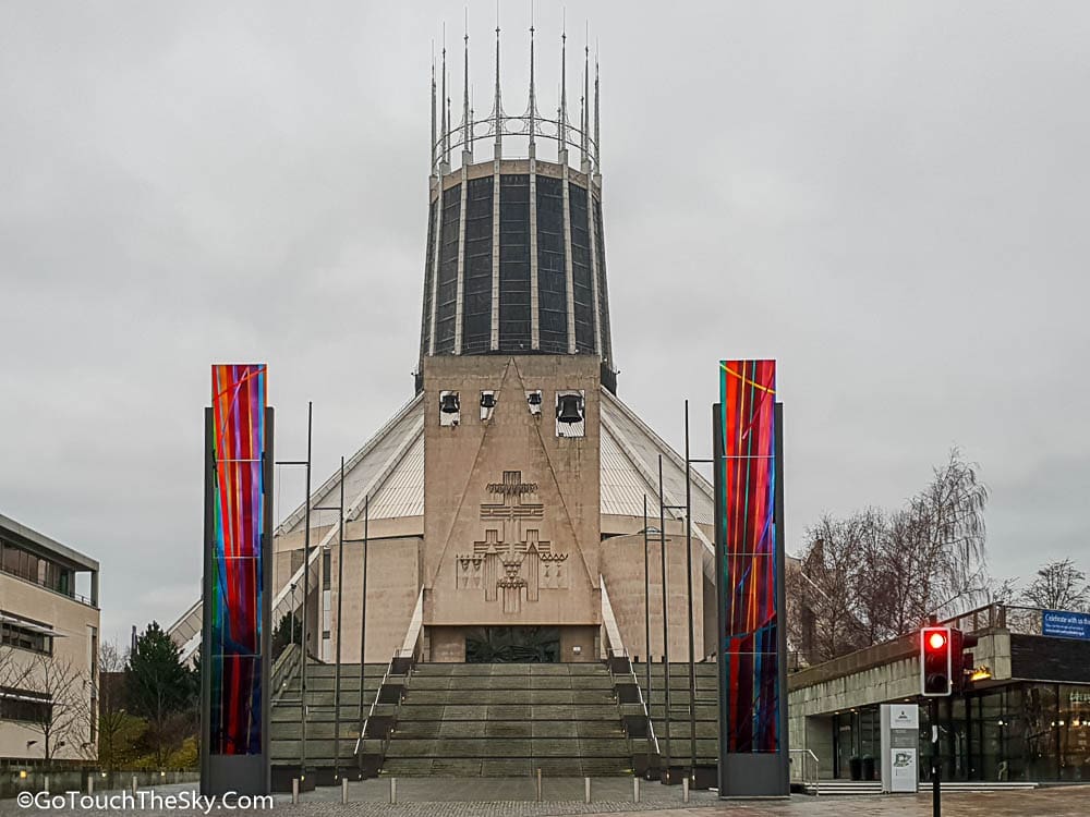 Metropolitan Cathedral of Liverpool
