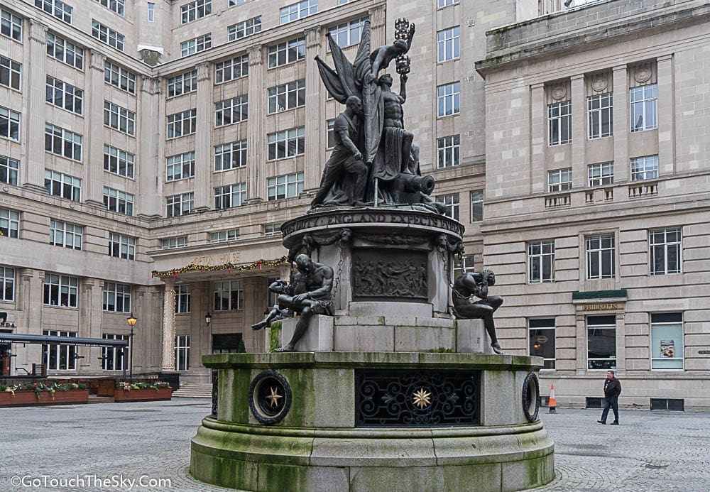 Nelson Monument