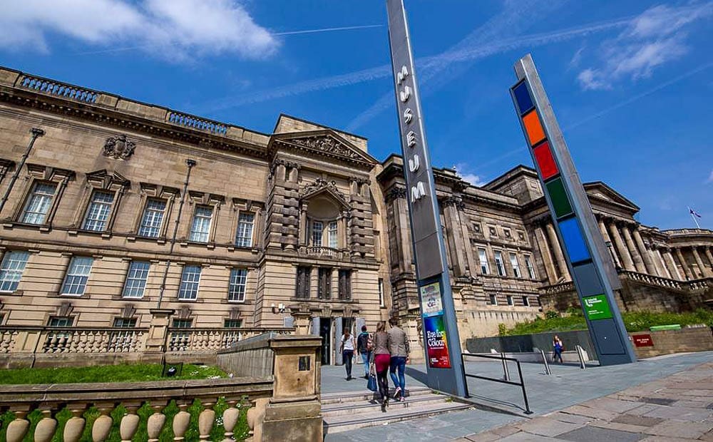 World Museum Liverpool