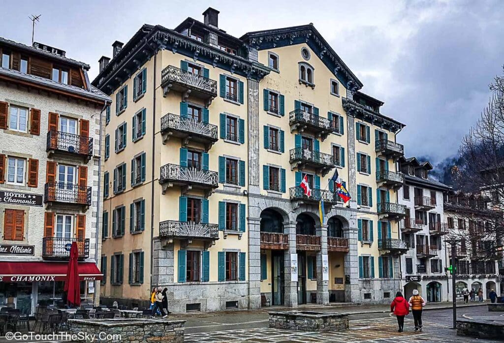Chamonix City Hall