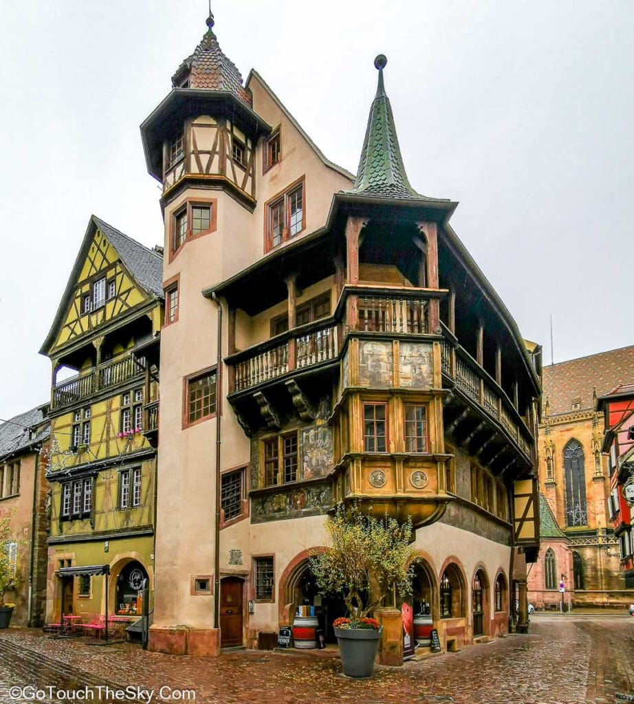 The Pfister House กอลมาร์
