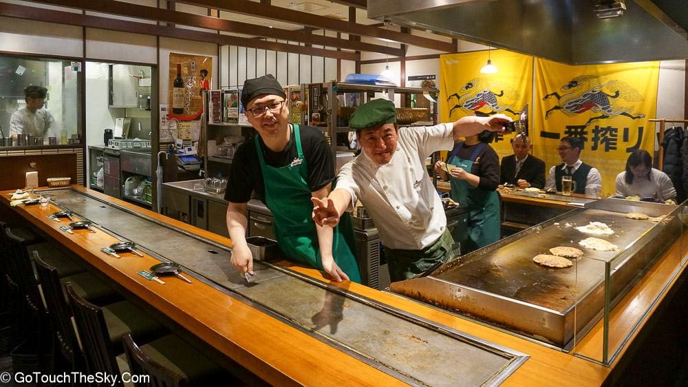 อาหารพร้อมเสิร์ฟร้าน Fukutaro
