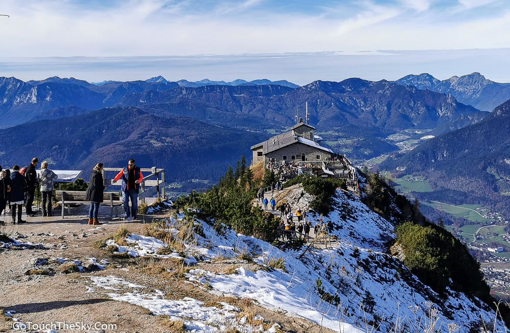 อาคาร Eagle's Nest