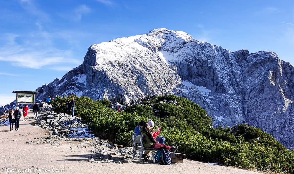 Summit Cross จุดชมวิว Eagle's Nest