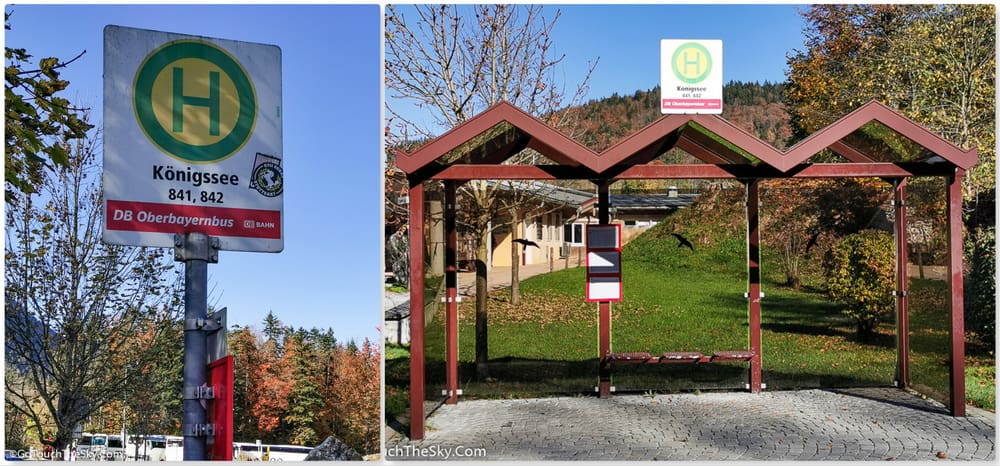 ศูนย์บริการนักท่องเที่ยว Konigssee