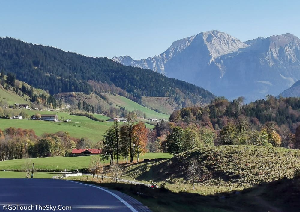 น้ำใสทะเลสาบ Hintersee