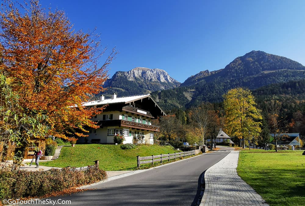 ทะเลสาบ Konigssee