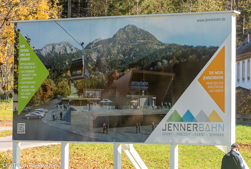 สถานีกระเช้า Jennerbahn