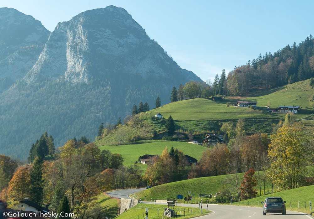 ทะเลสาบ Hintersee