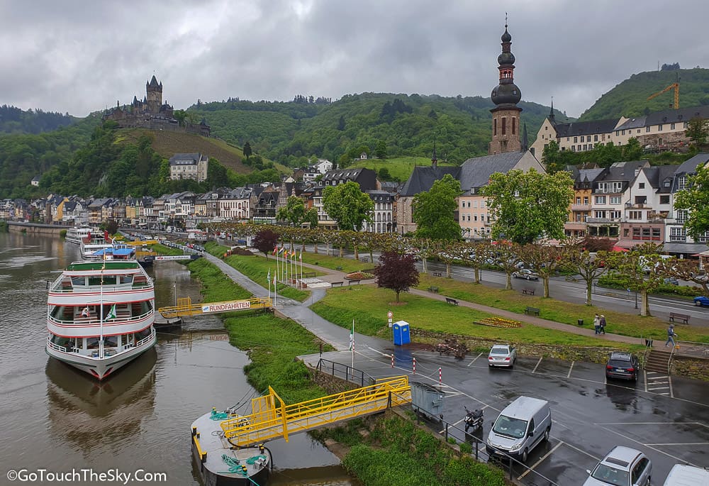 อาคารเมืองเก่า Cochem