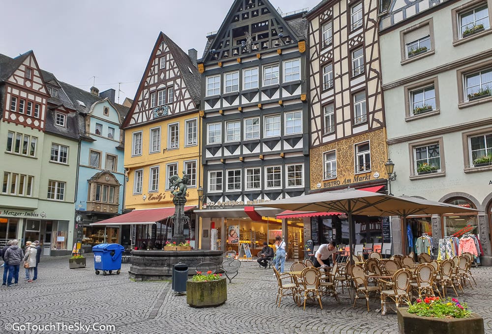 Cochem City Townhall