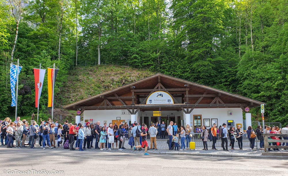 Tourist Information Center ชวานเกา
