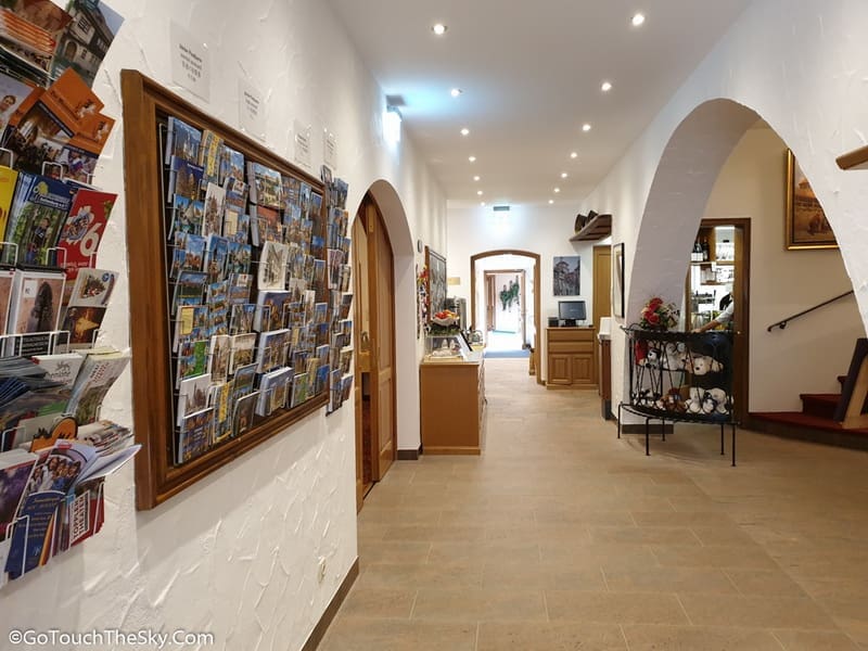 ห้องพักโรงแรม Tilman Riemenschneider