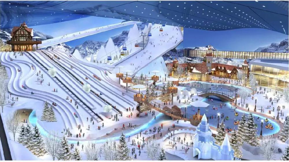 Guangzhou Bon Ski 01 1