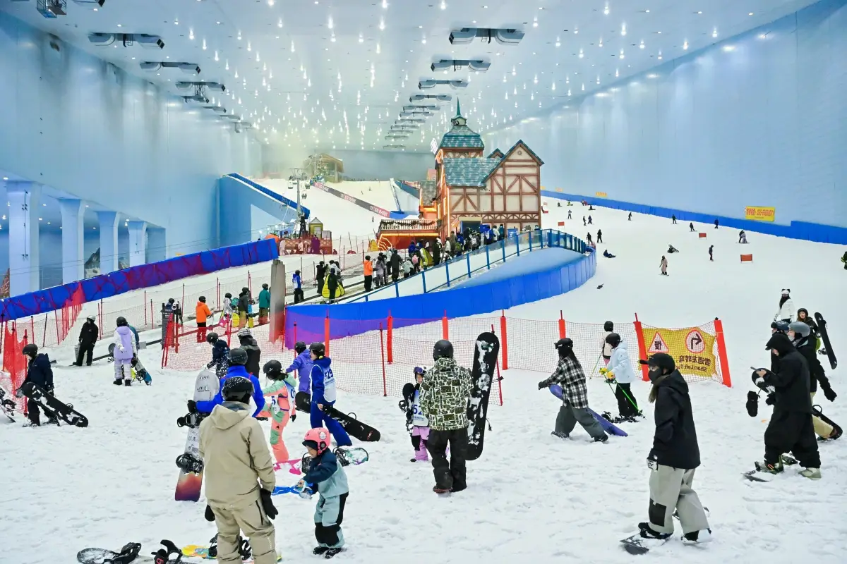 Guangzhou Bon Ski 16