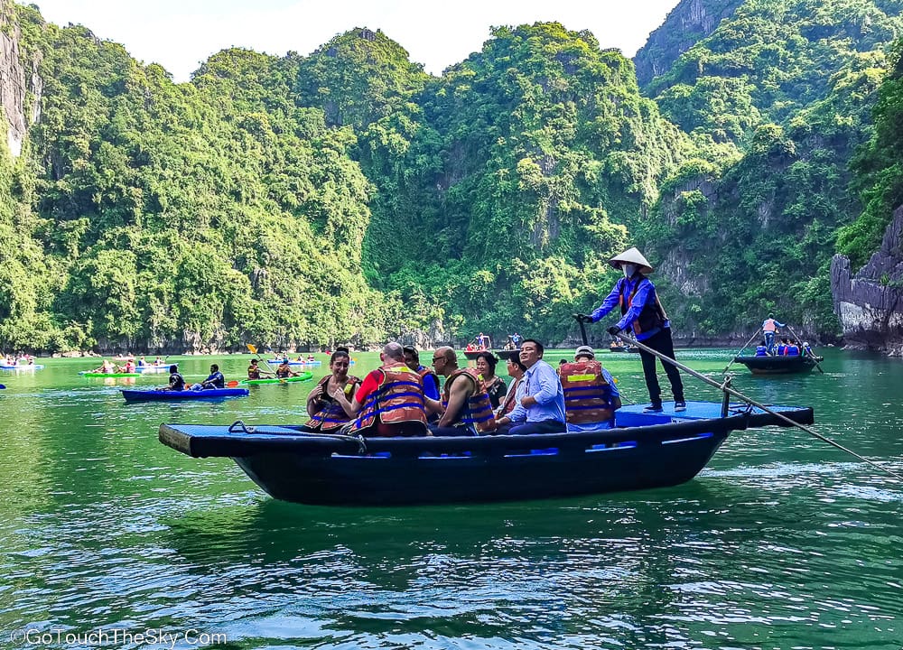 ทิวทัศน์สุดท้าย Hang Luon