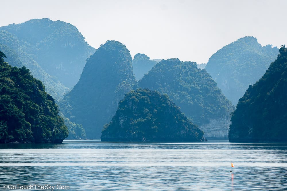 แสงสุดท้ายฮาลองเบย์