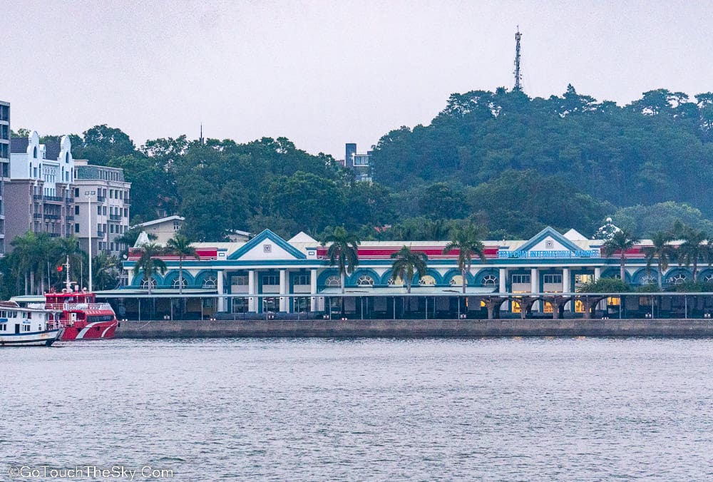 ภาพปิดท้ายทริปฮาลองเบย์