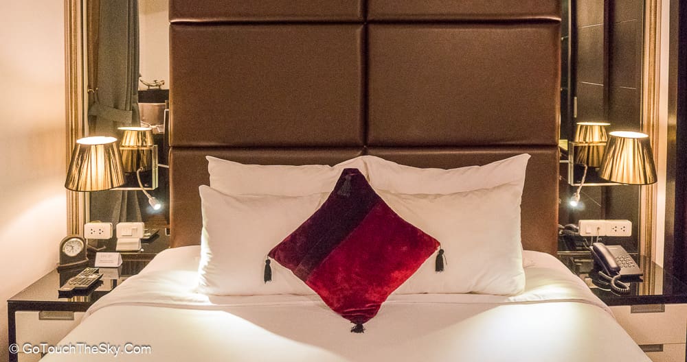 การตกแต่งห้อง Junior Suite