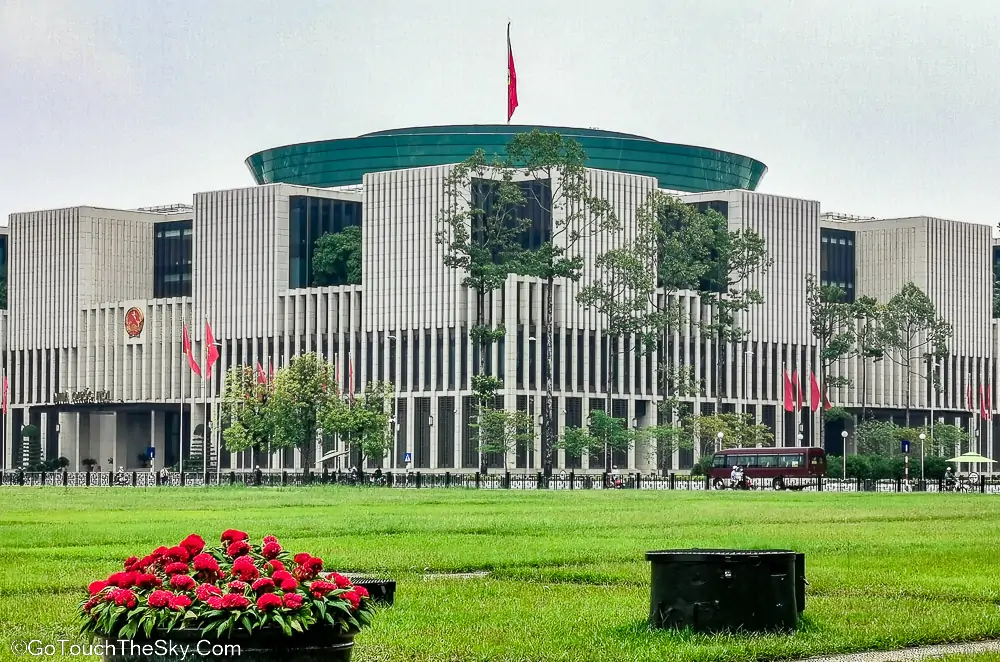 National Assembly Building